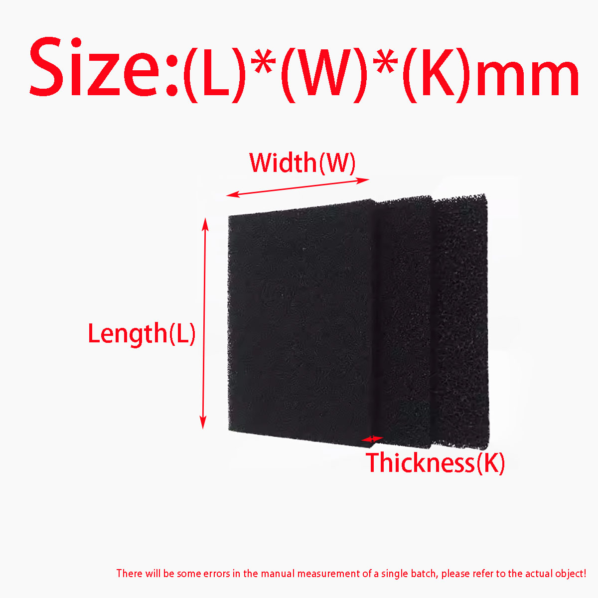 10ppi - 60ppi Açıklıklı Poliür - Polyurethane Foam Sheet incelemesi ve fiyatı